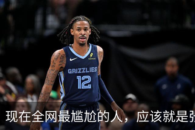 现在全网最尴尬的人，应该就是张本智和了吧