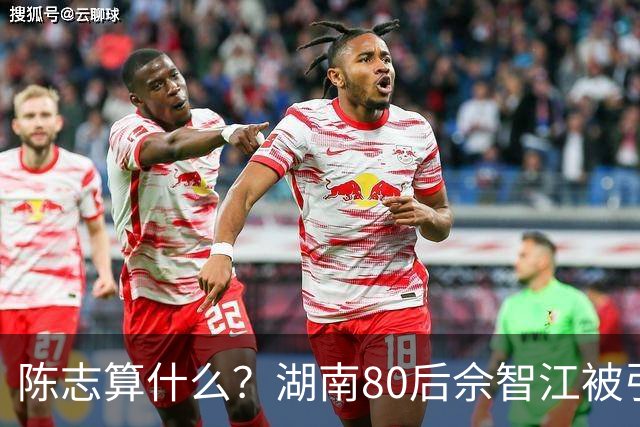 陈志算什么？湖南80后佘智江被引渡回国，涉案2.7万亿，全网哗然